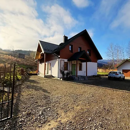 Homely Haven Gorce Apartamento Tylmanowa