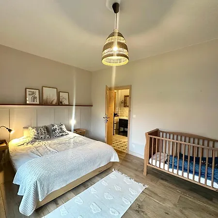 Apartamento Homely Haven Gorce Tylmanowa