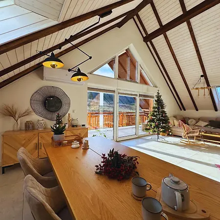 Apartamento Homely Haven Gorce
