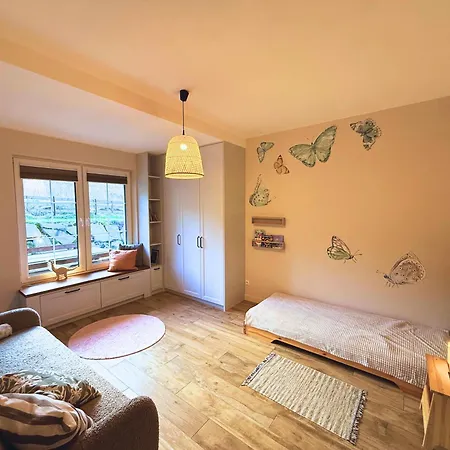 Apartamento Homely Haven Gorce Tylmanowa