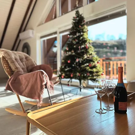 Apartamento Homely Haven Gorce Tylmanowa